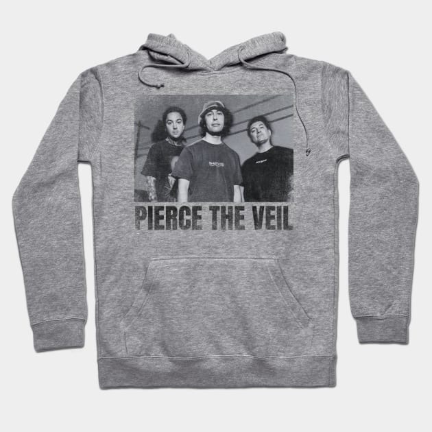 Pierce the cheap veil hoodie
